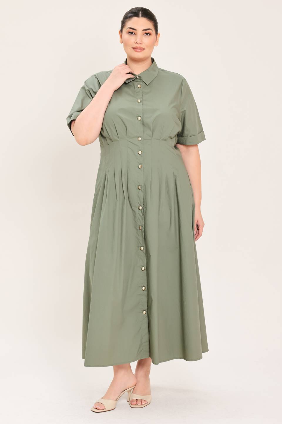 Moira's Midi Dress