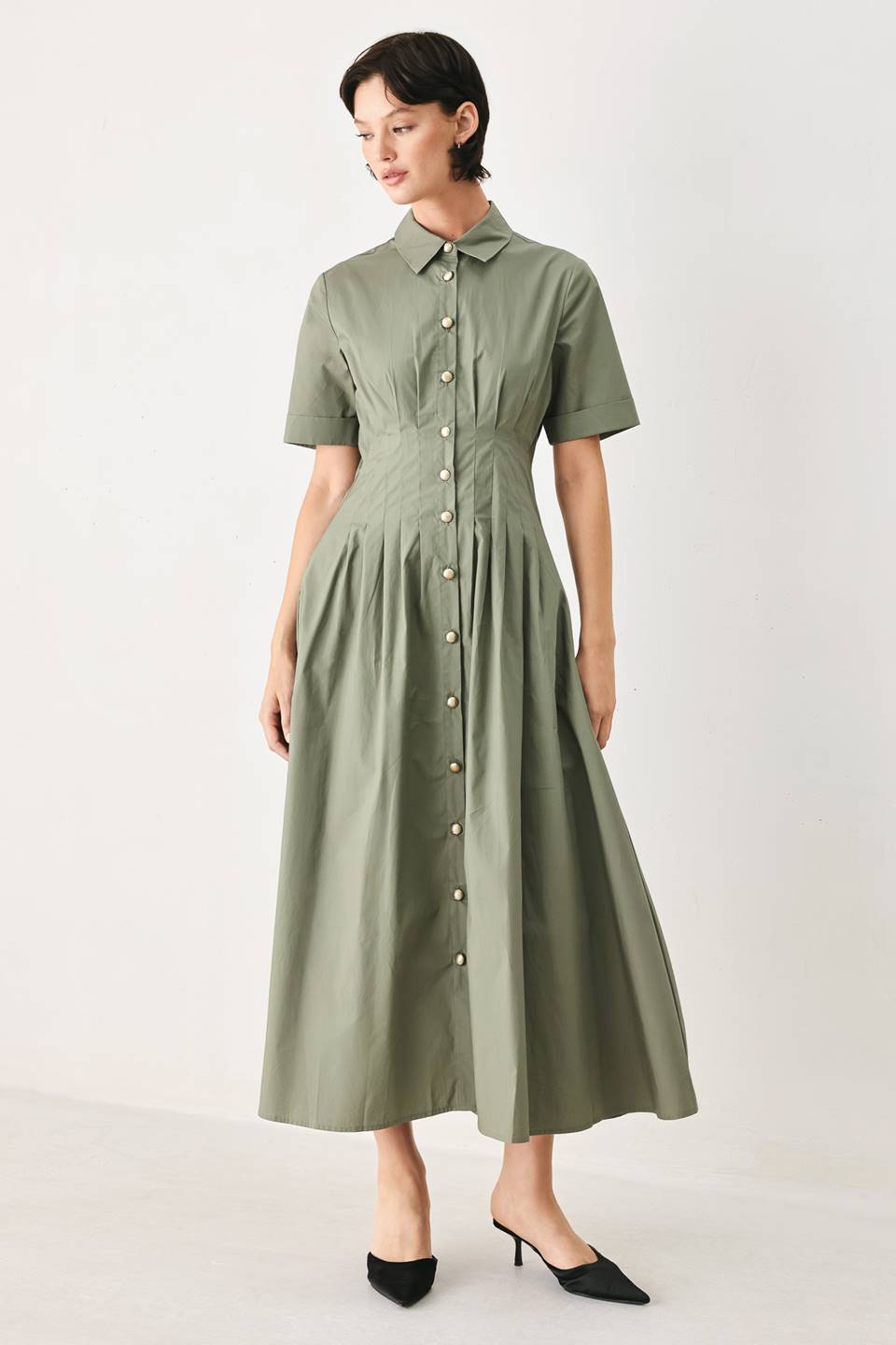 Moira's Midi Dress