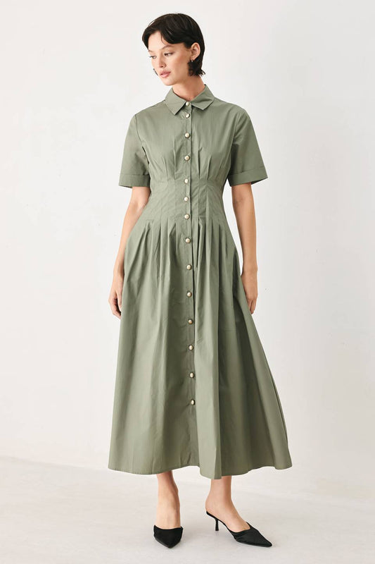 Moira's Midi Dress