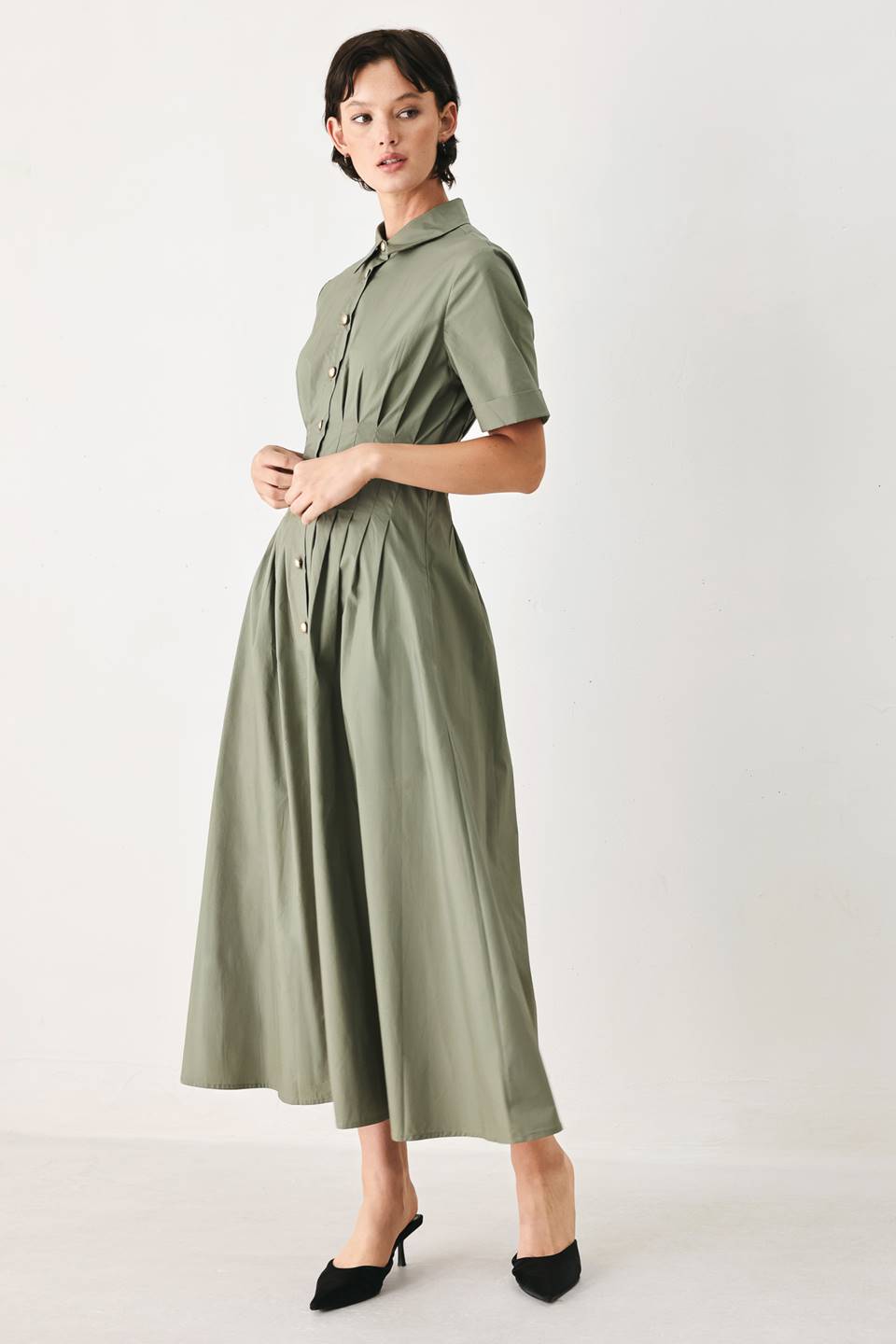 Moira's Midi Dress