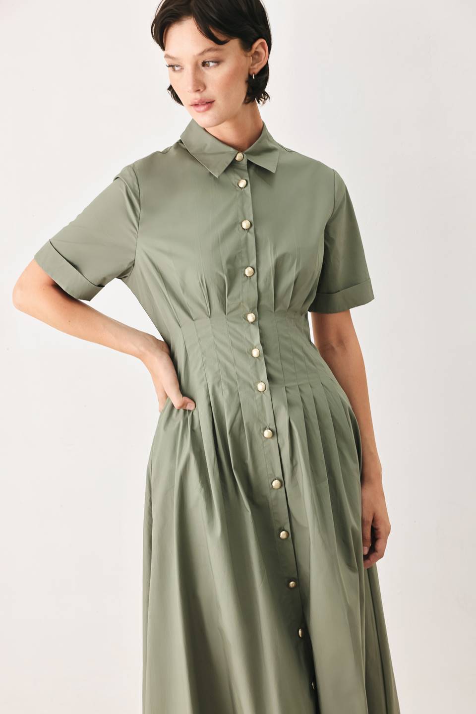 Moira's Midi Dress