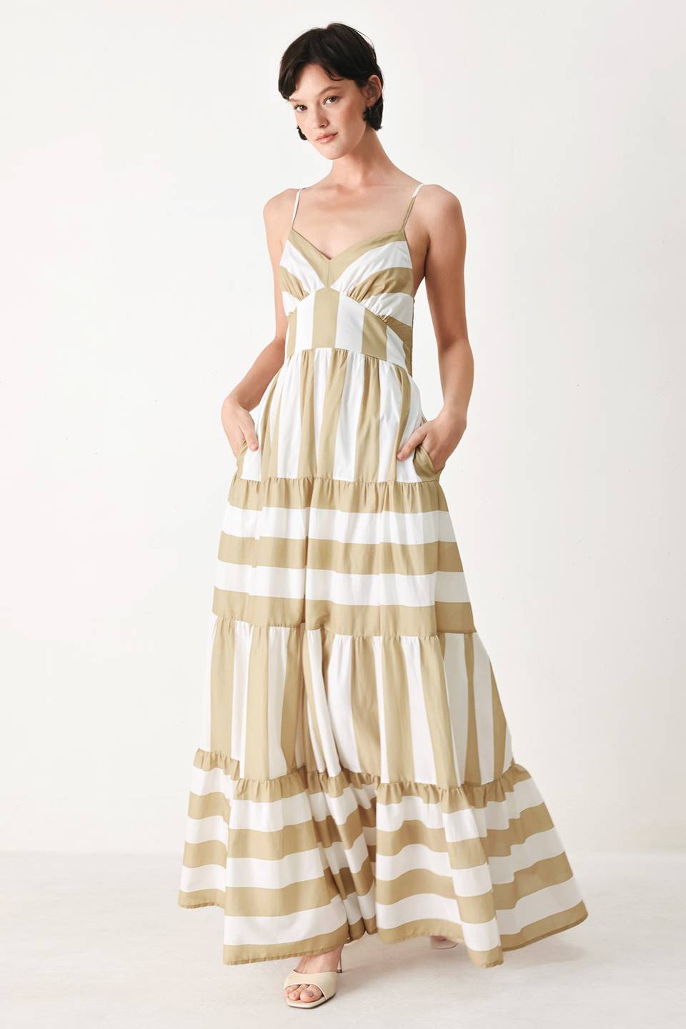 Katherine Maxi Dress