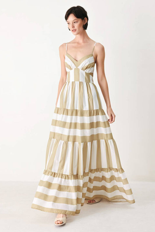 Katherine Maxi Dress
