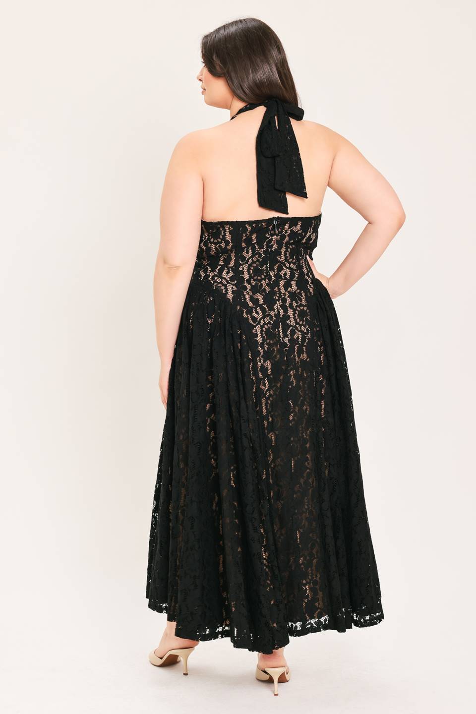 Ludmila midi dress