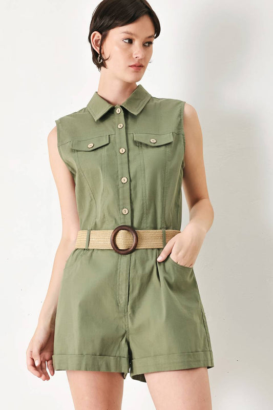 Elowen Romper