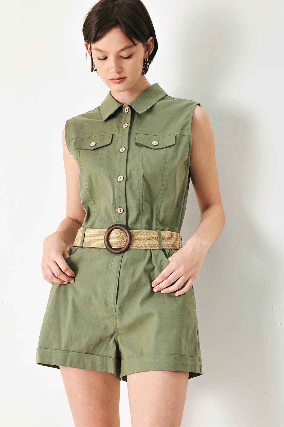 Elowen Romper
