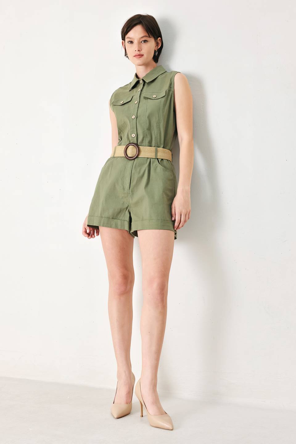 Elowen Romper