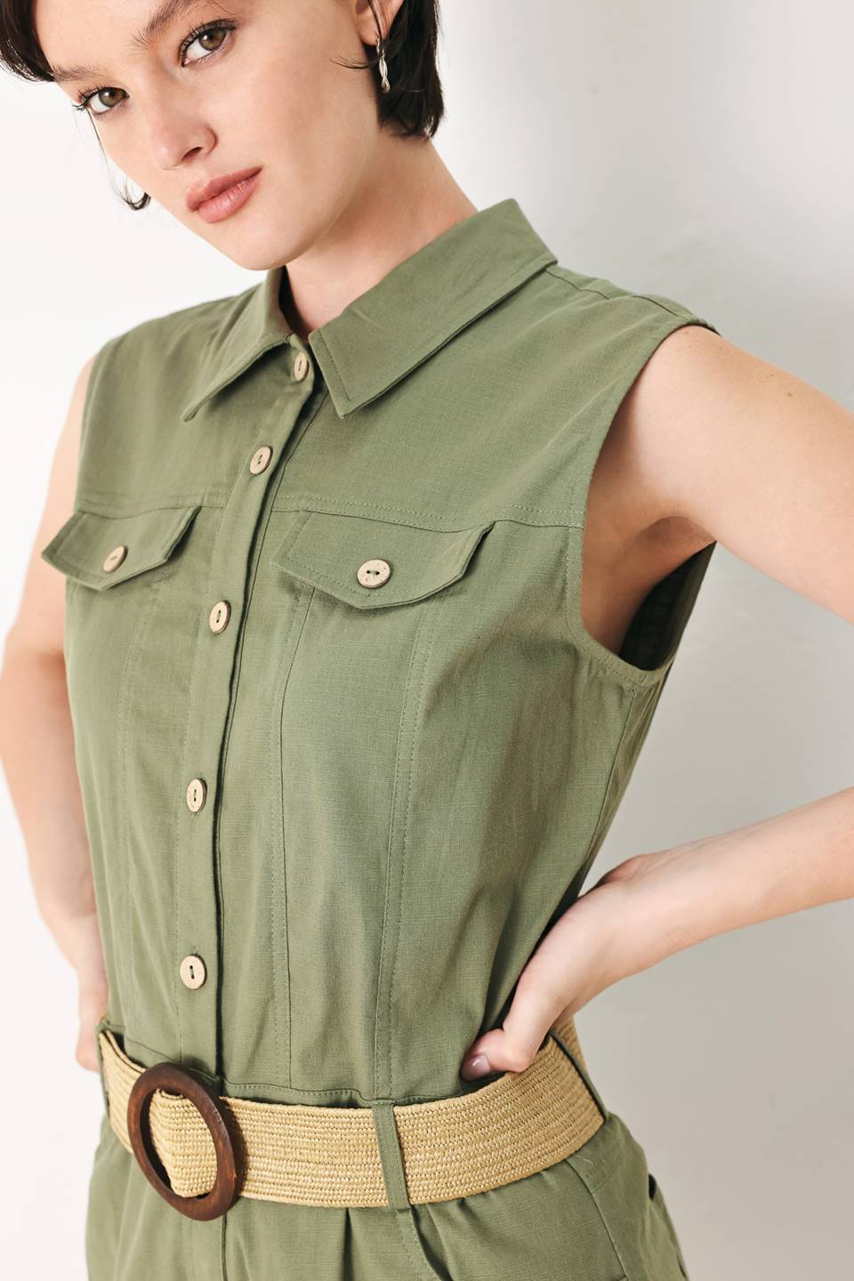 Elowen Romper