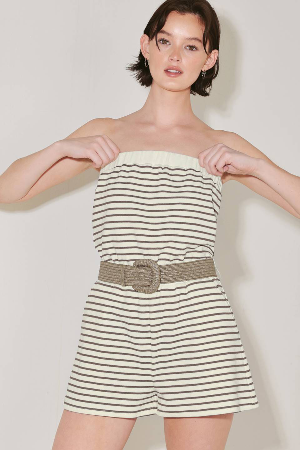 Afra Romper
