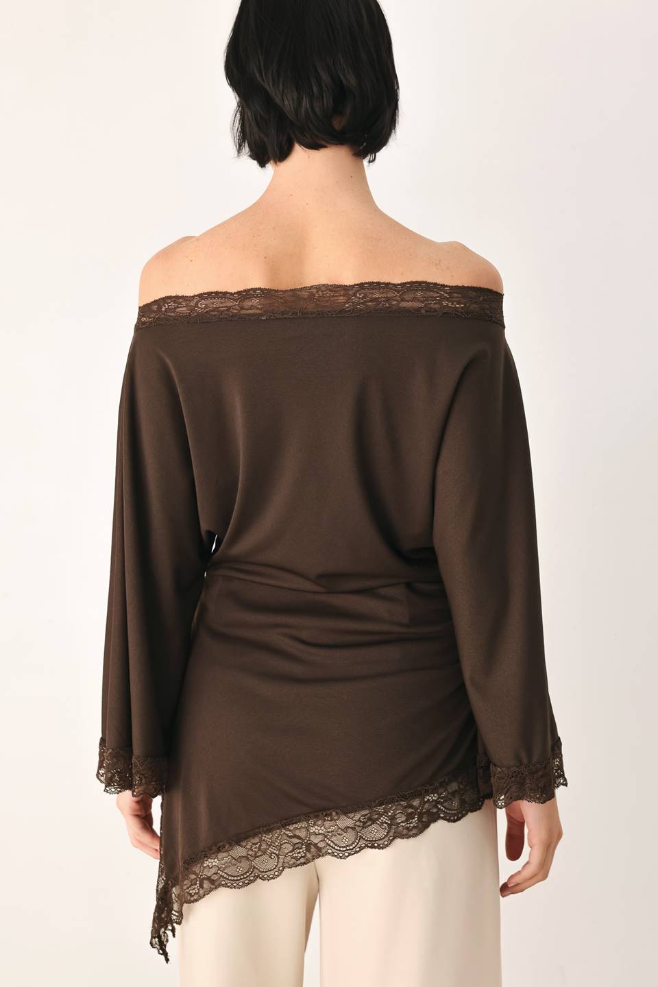 Coffee Blouse