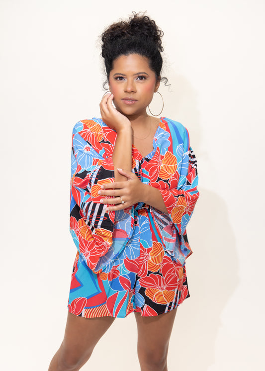 Adriana's Romper