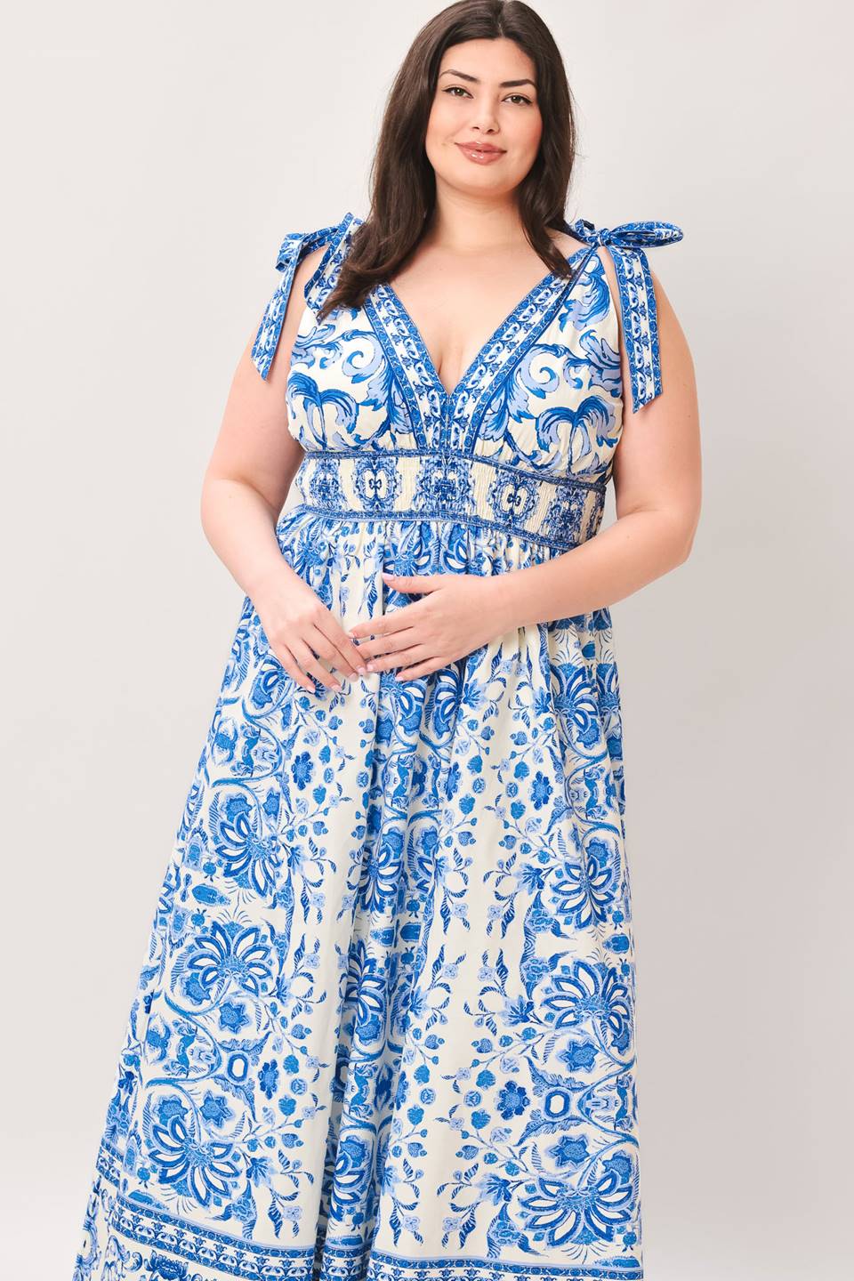 Egipto Maxi Dress