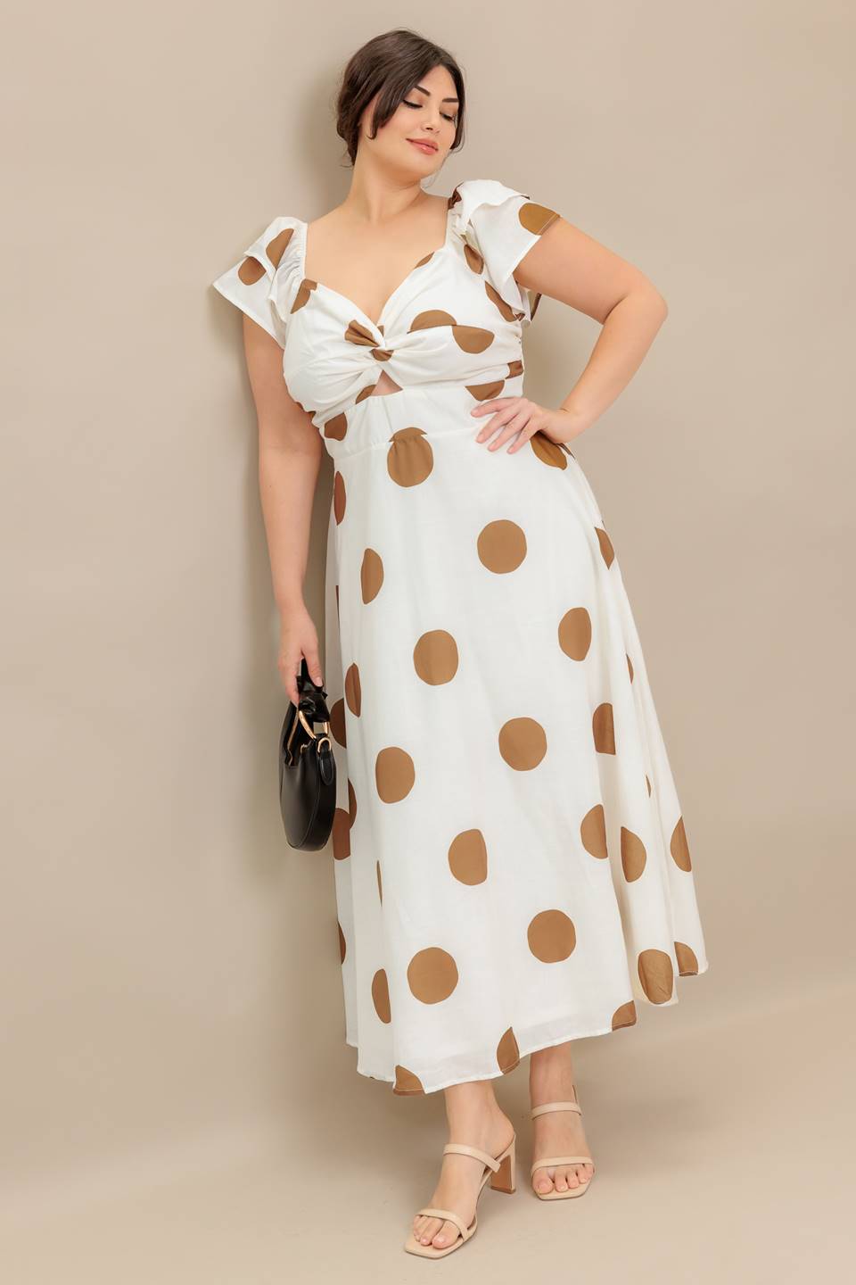 Zulema Midi Dress