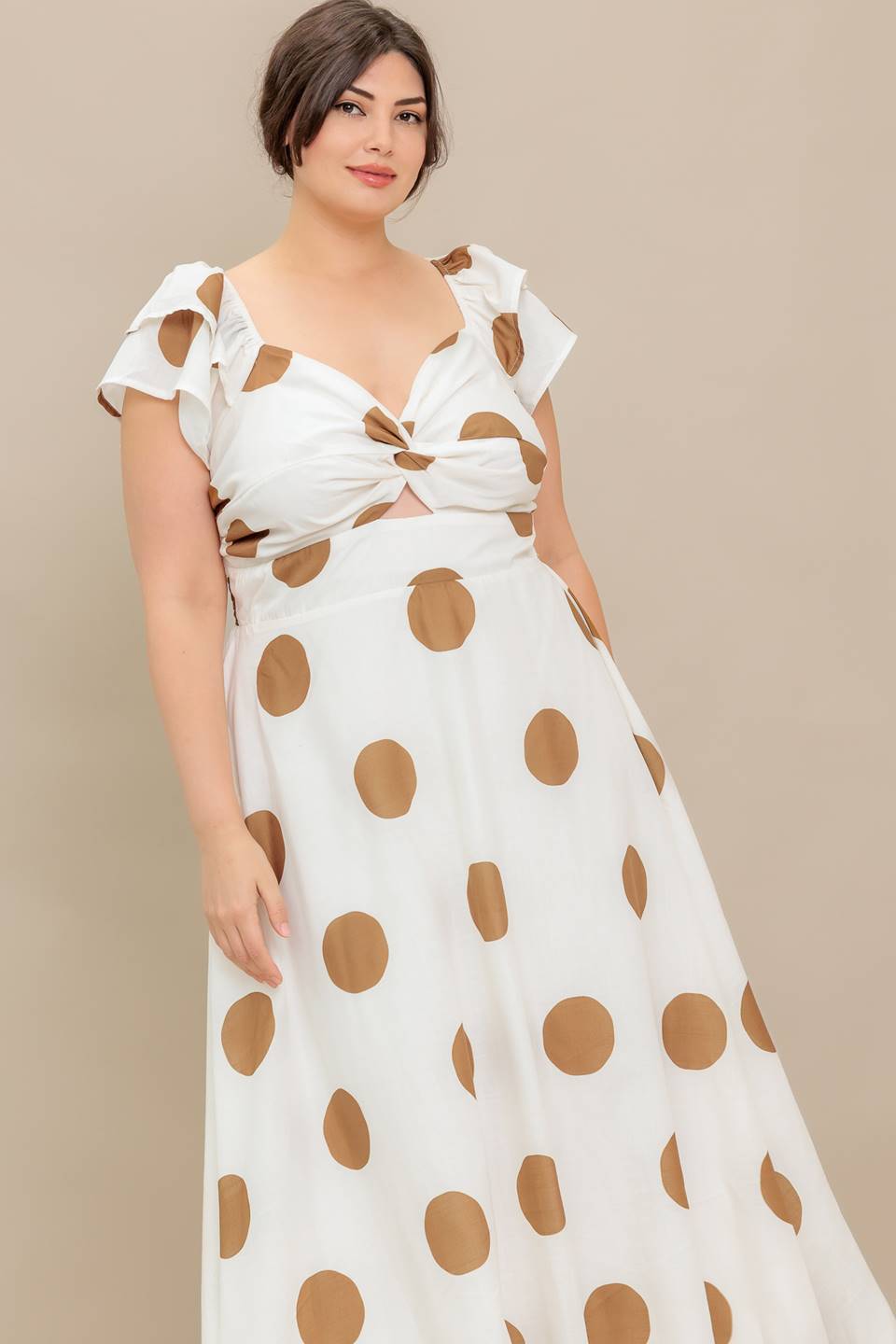 Zulema Midi Dress