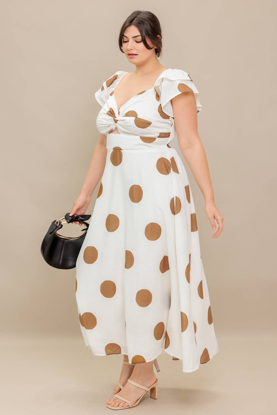 Zulema Midi Dress