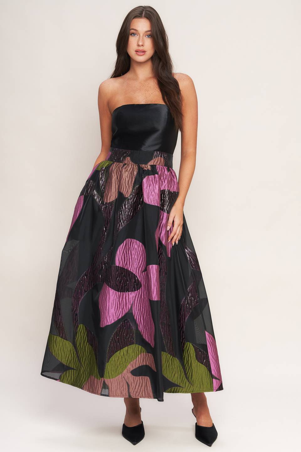 Opal Midi Dress