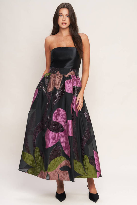 Opal Midi Dress