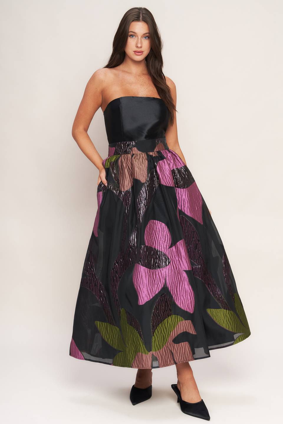 Opal Midi Dress