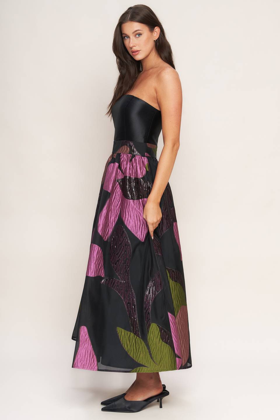 Opal Midi Dress
