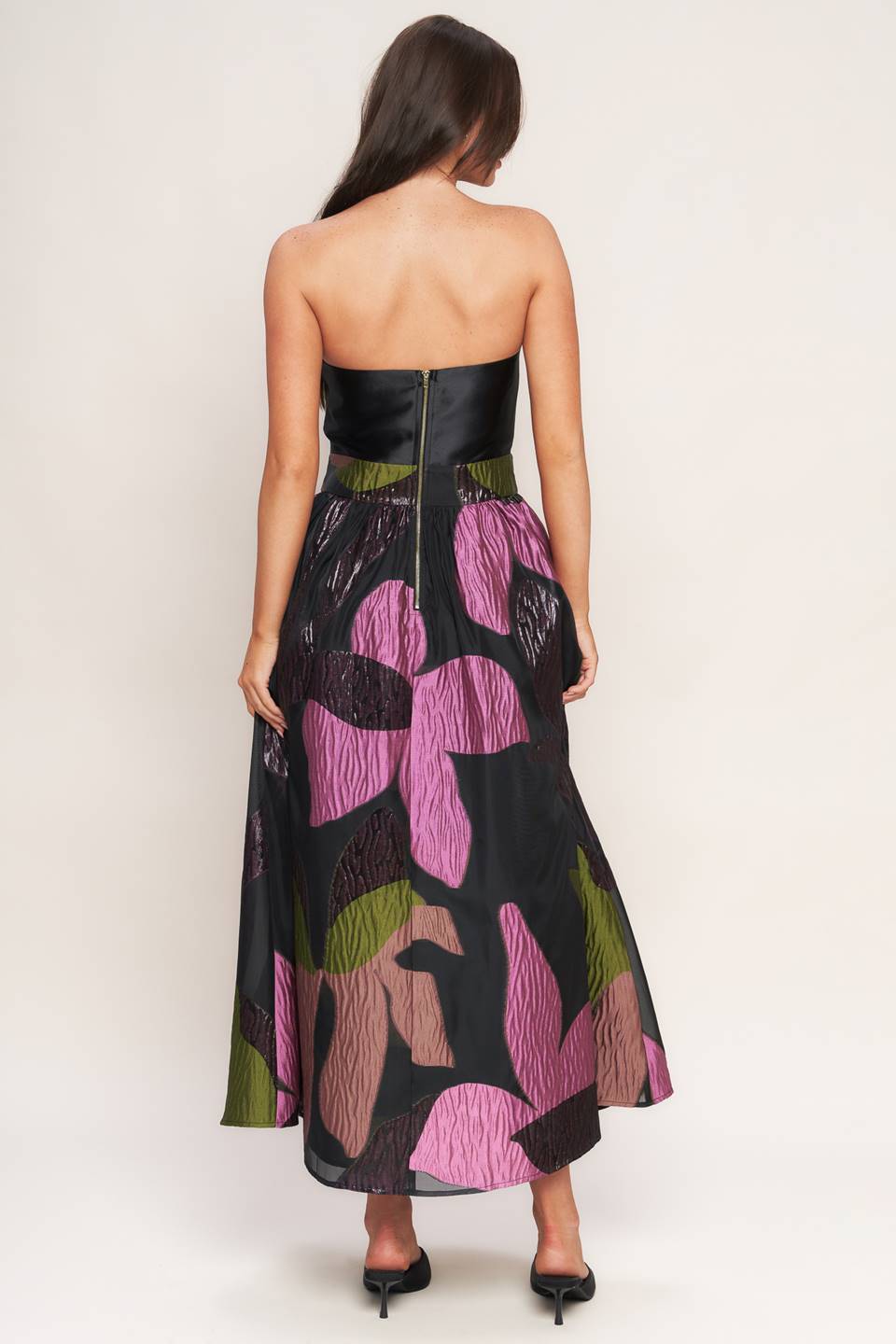 Opal Midi Dress