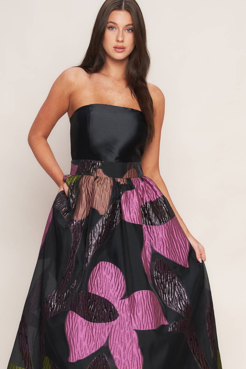 Opal Midi Dress