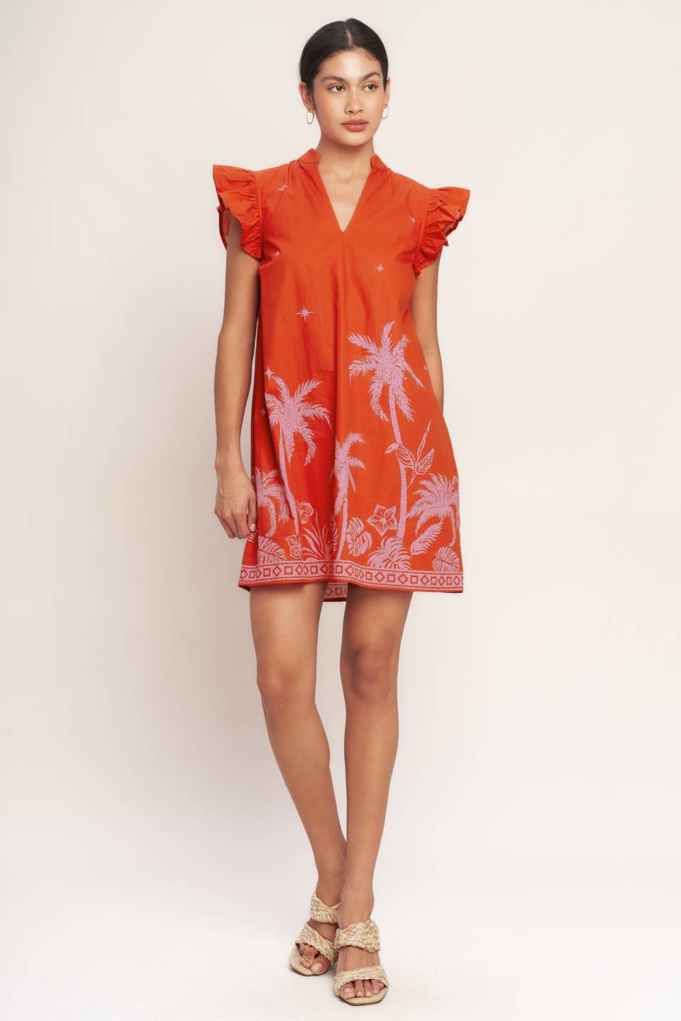 Maldivas Mini Dress