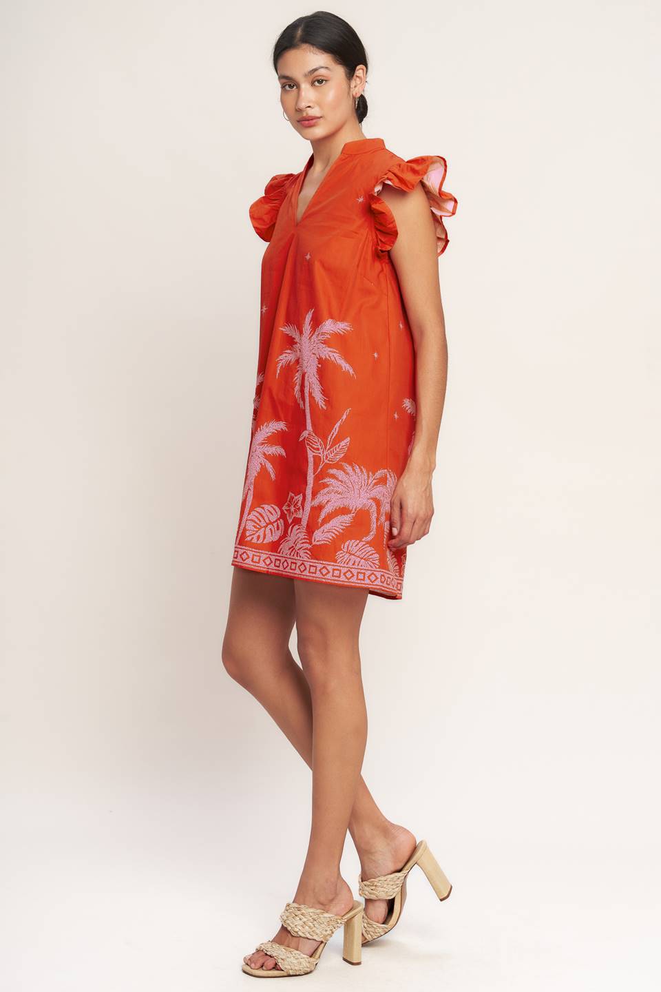 Maldivas Mini Dress