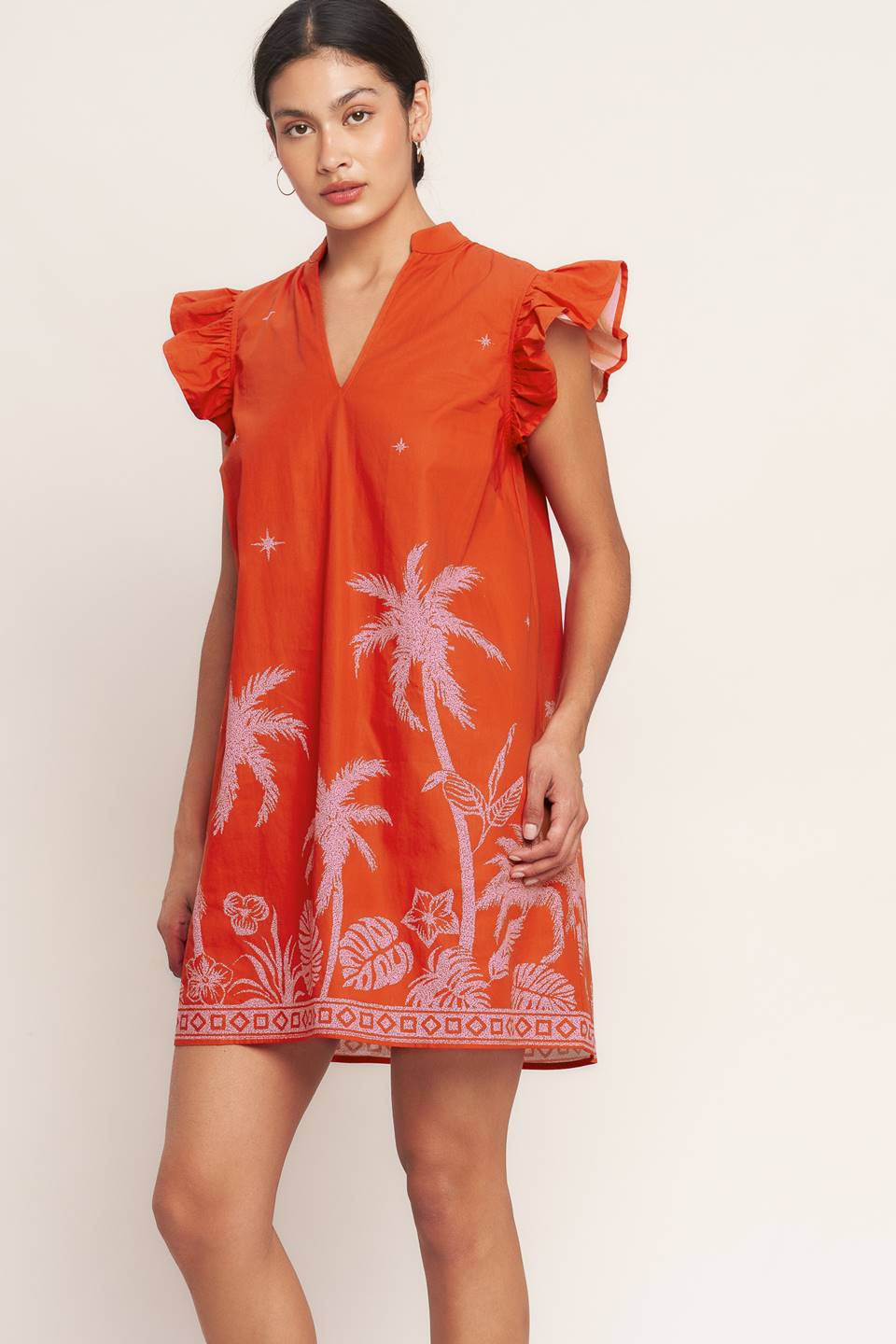 Maldivas Mini Dress