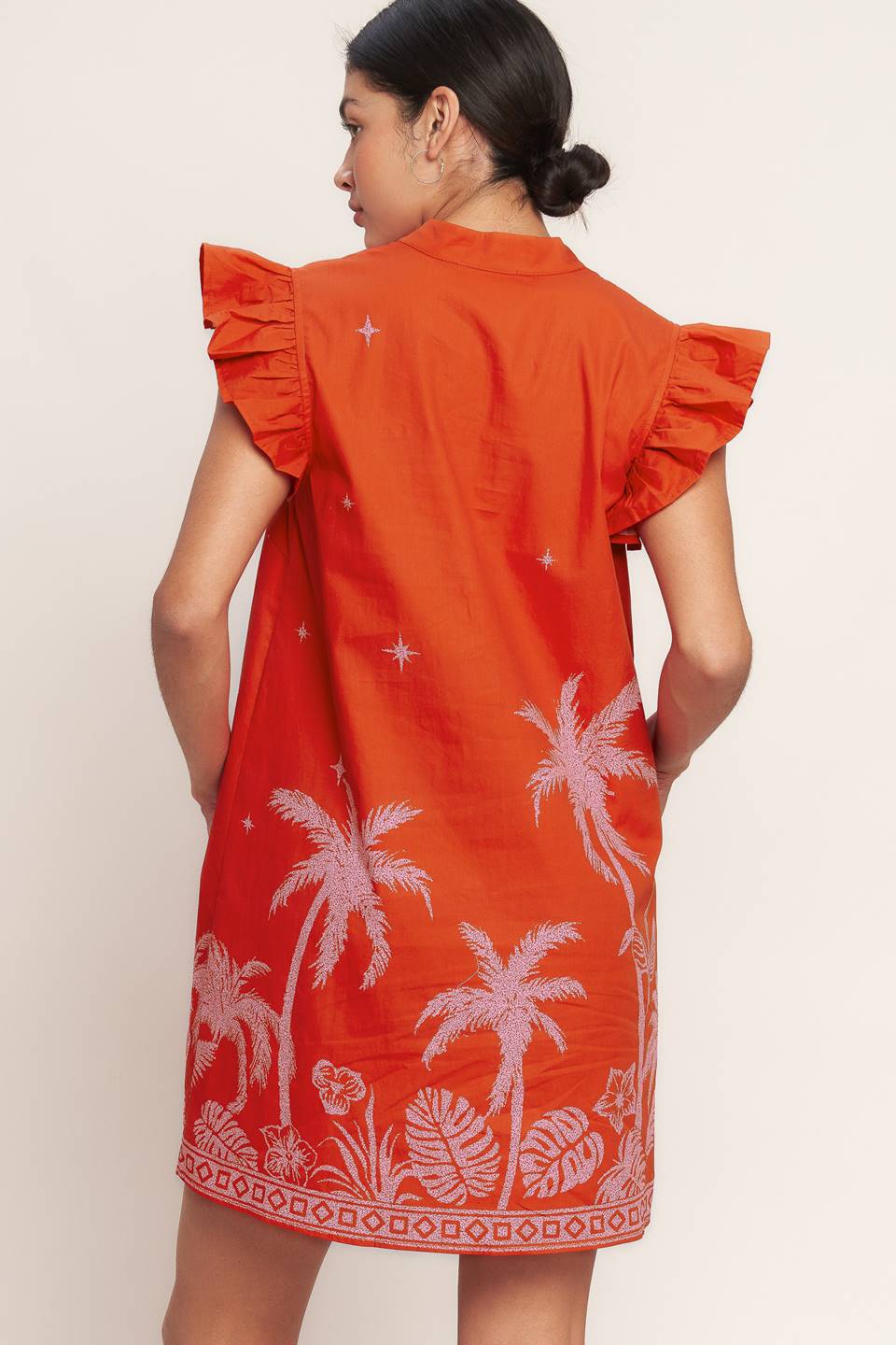 Maldivas Mini Dress