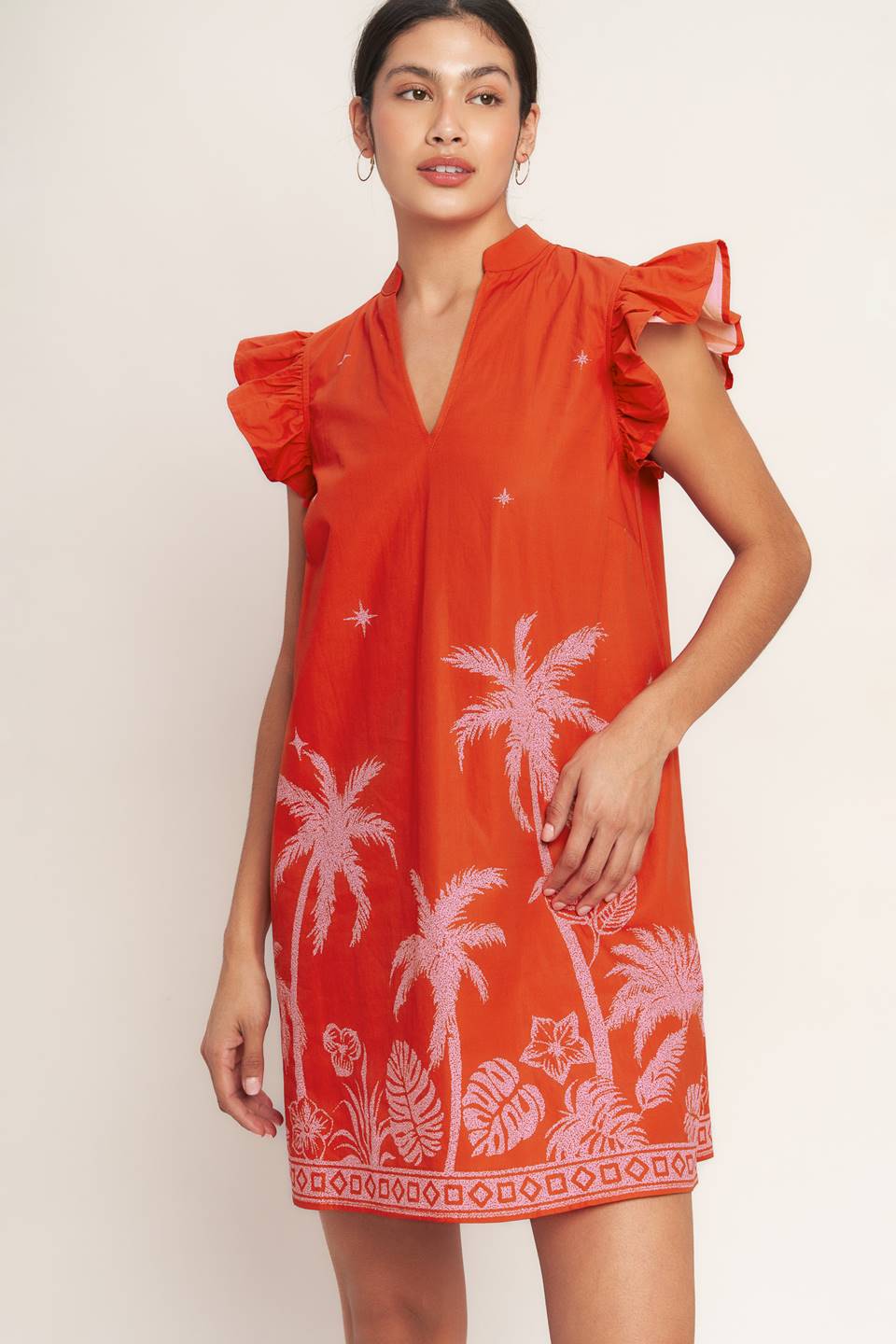 Maldivas Mini Dress