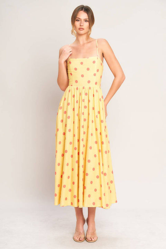 Tailandia Midi Dress