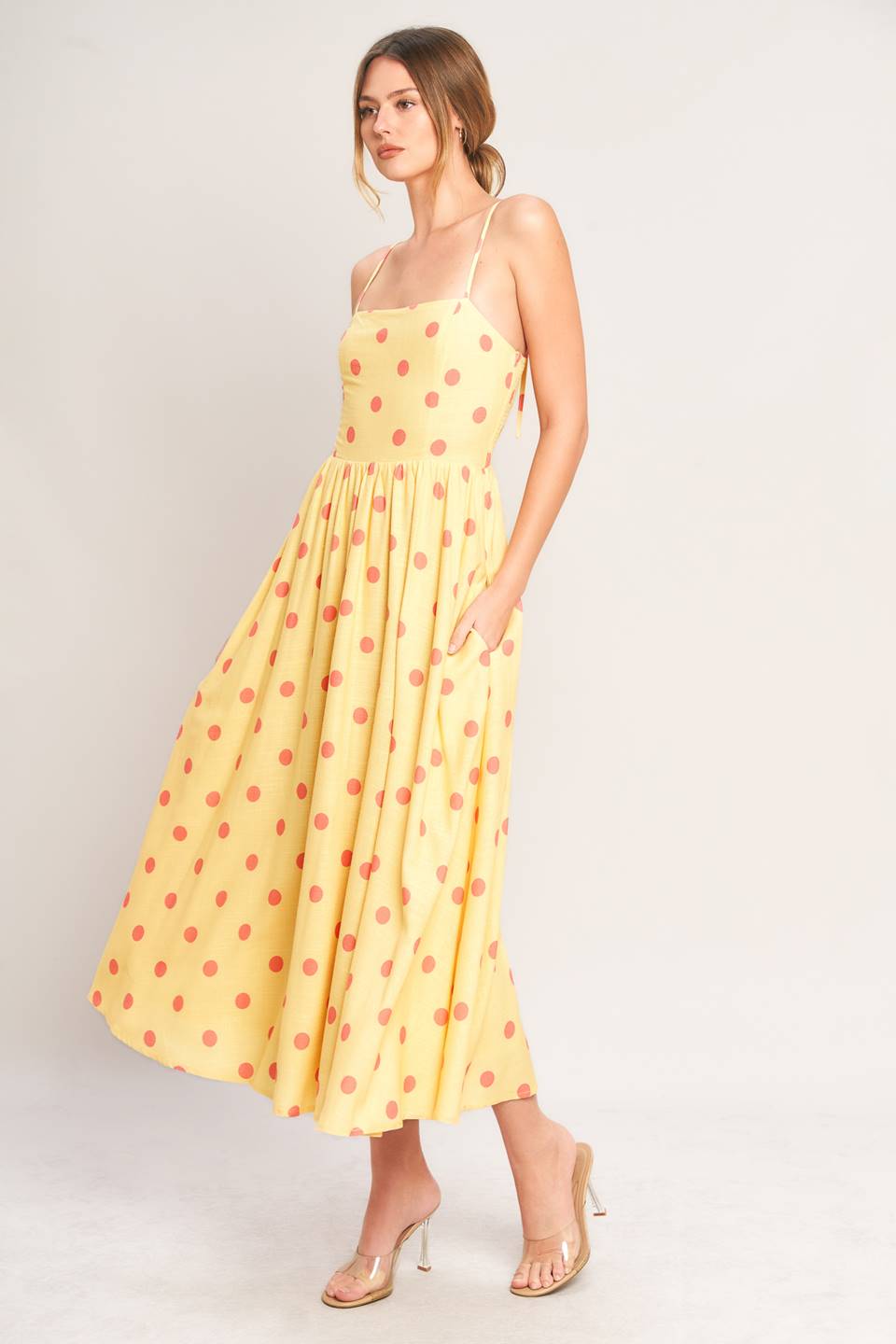 Tailandia Midi Dress