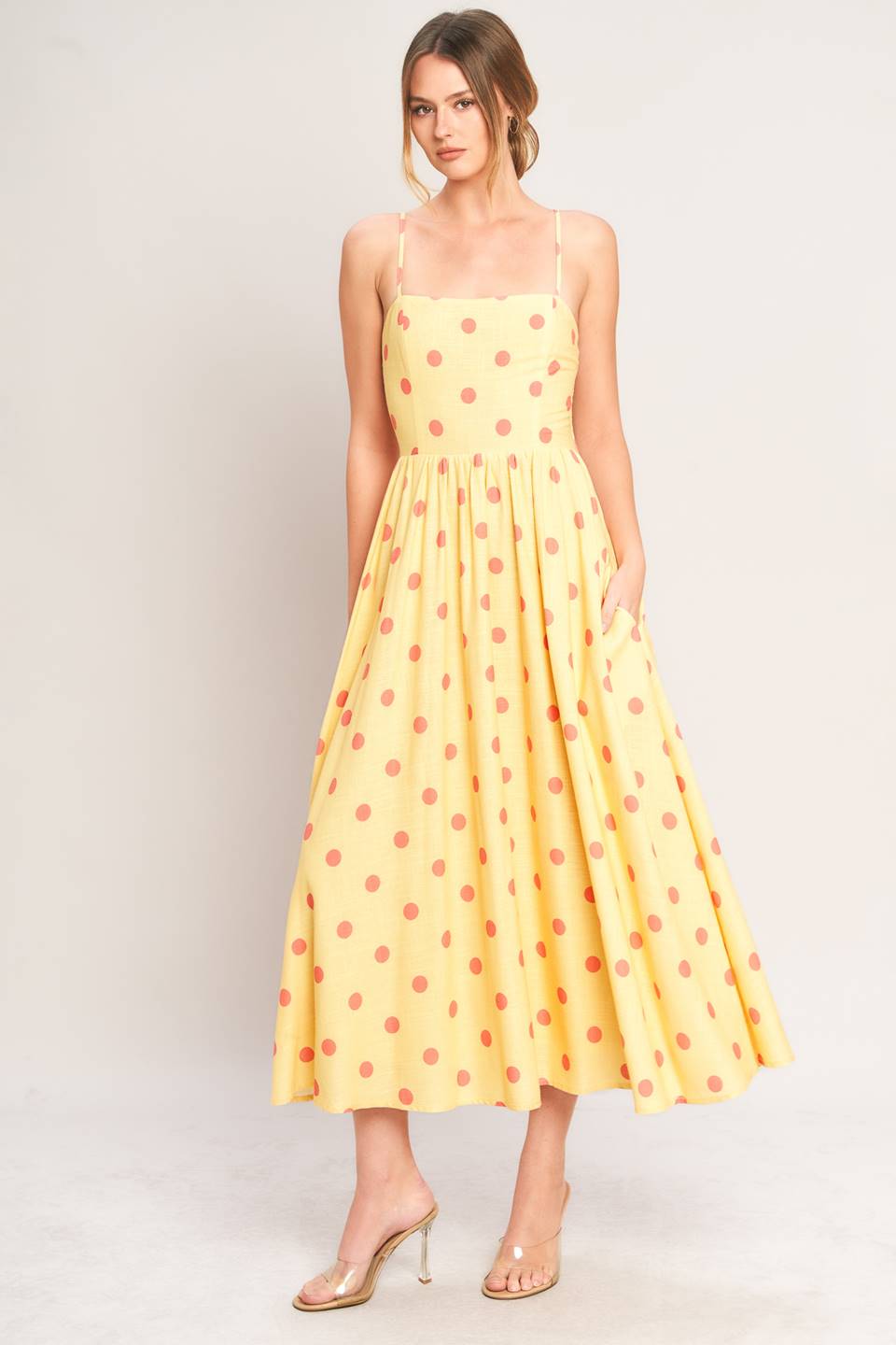 Tailandia Midi Dress