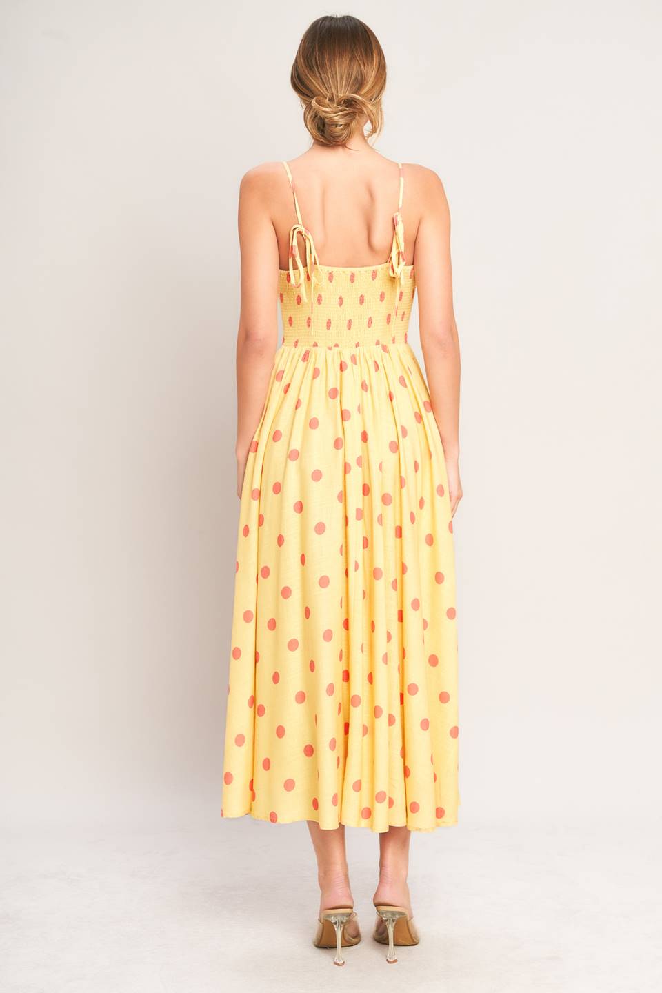 Tailandia Midi Dress