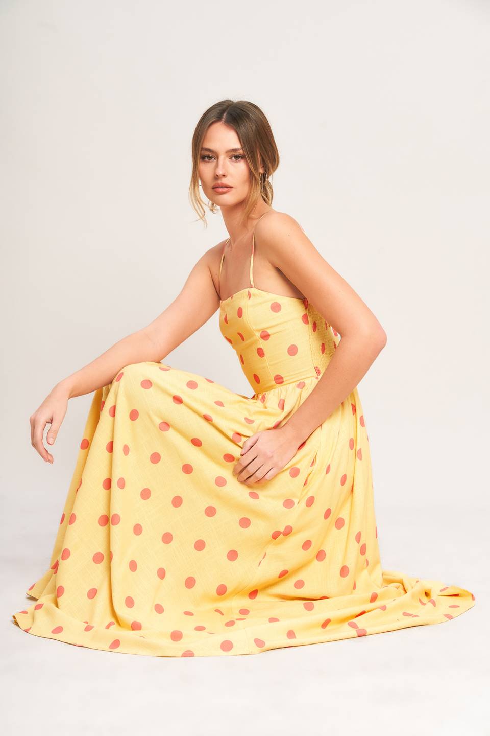 Tailandia Midi Dress