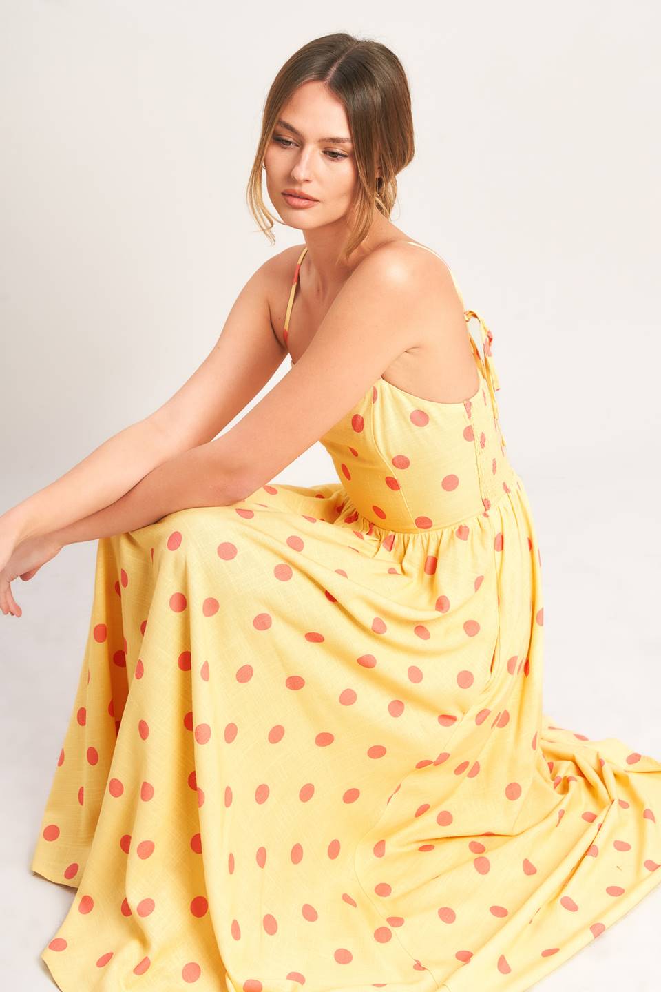 Tailandia Midi Dress