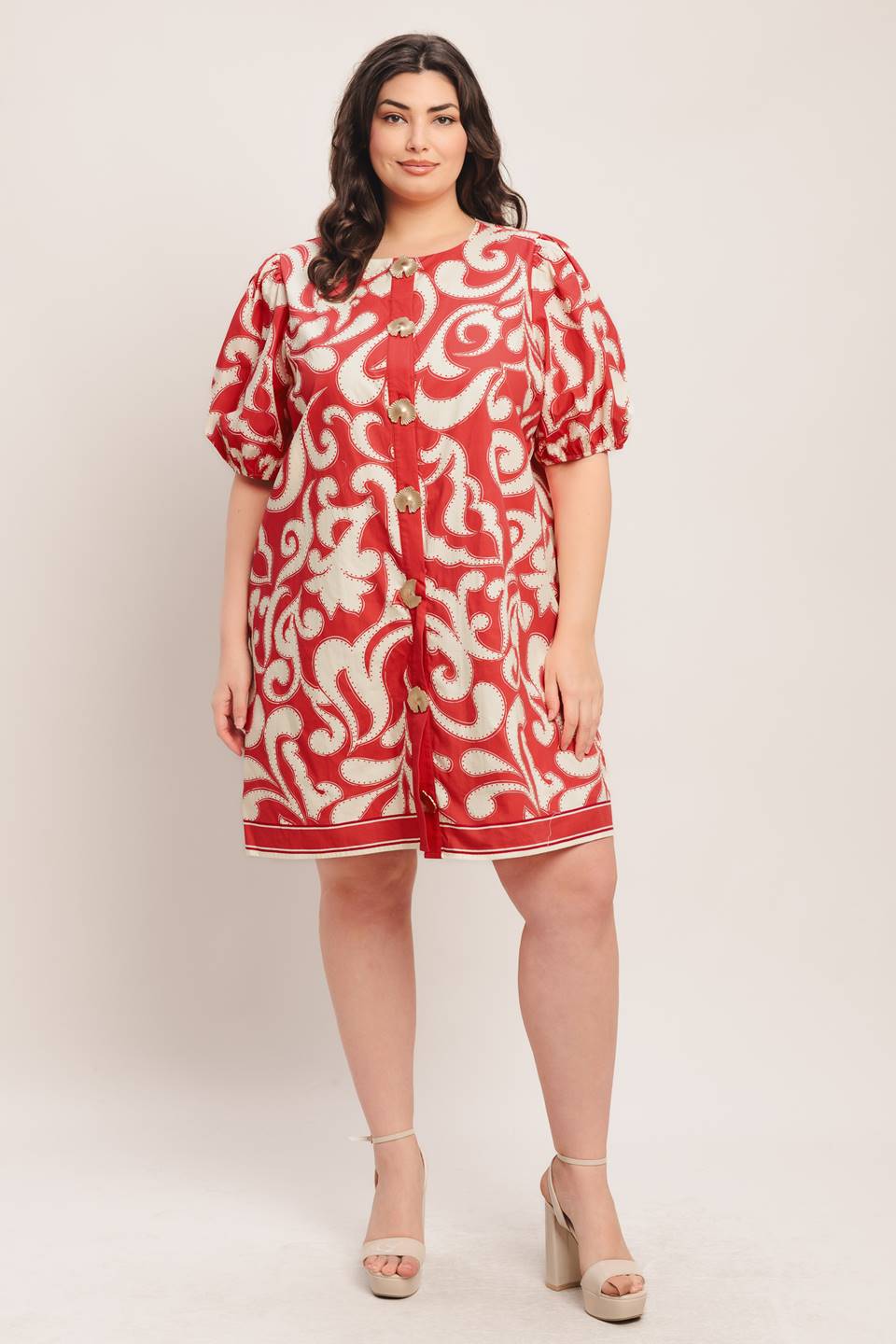 India Mini Dress