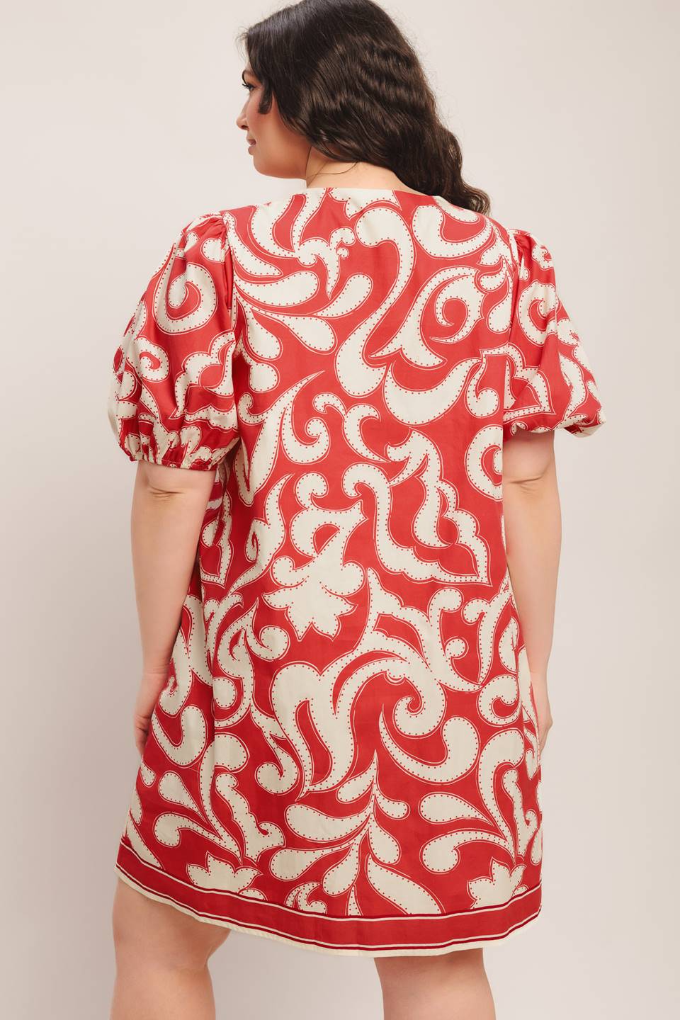 India Mini Dress