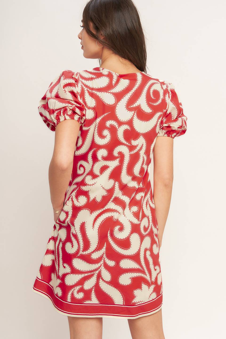 India Mini Dress