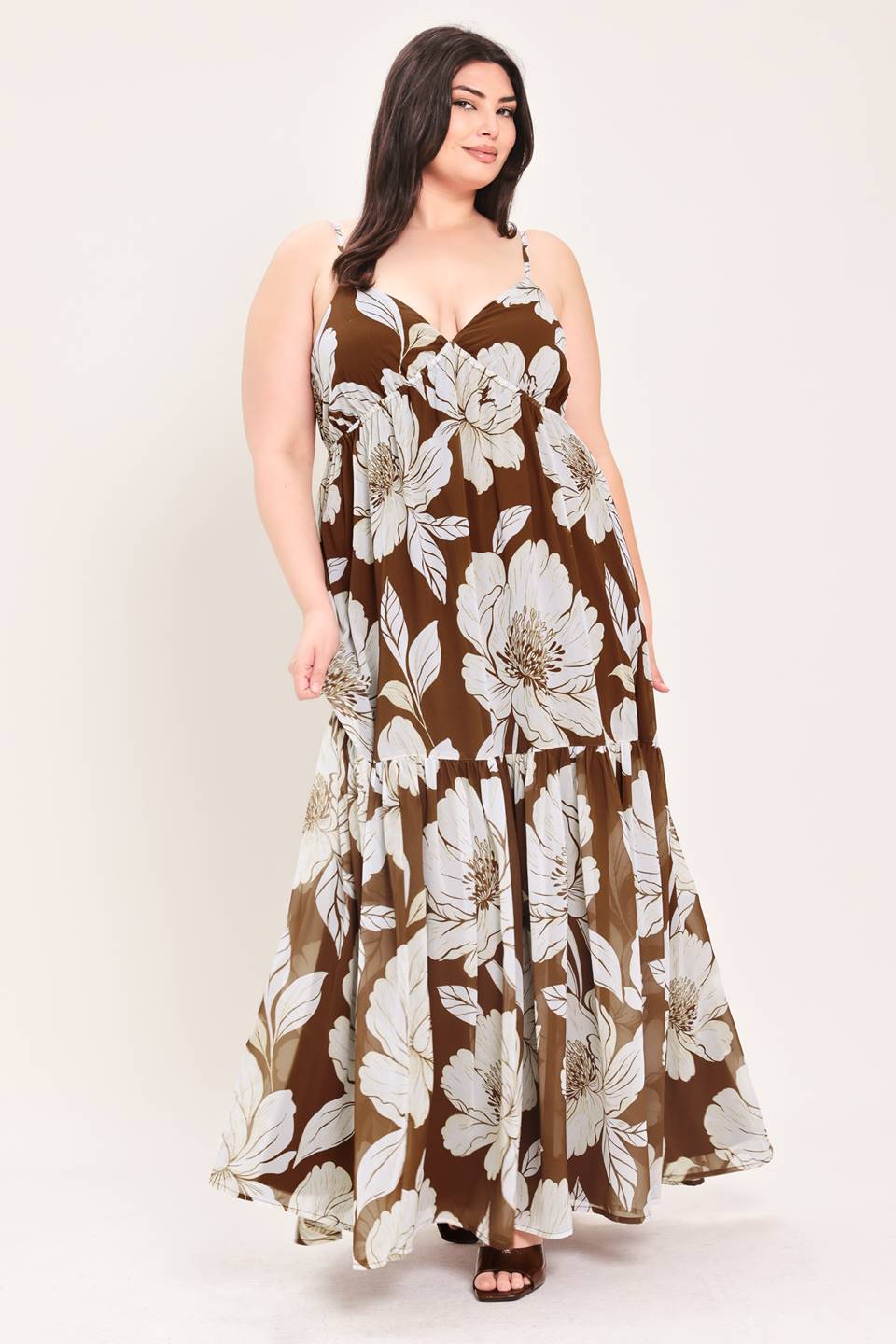 Moana Maxi Dress
