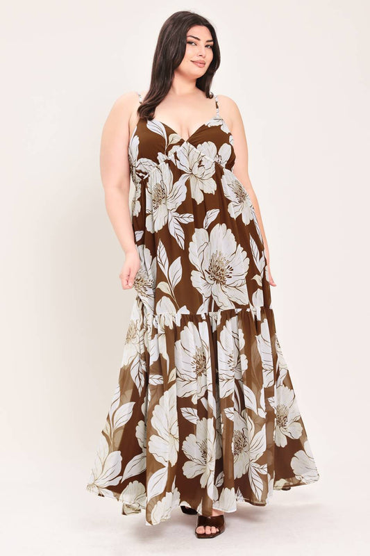 Moana Maxi Dress