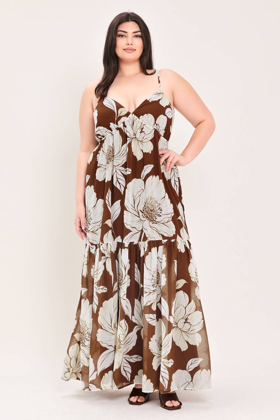 Moana Maxi Dress