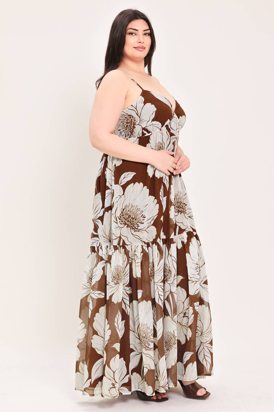 Moana Maxi Dress