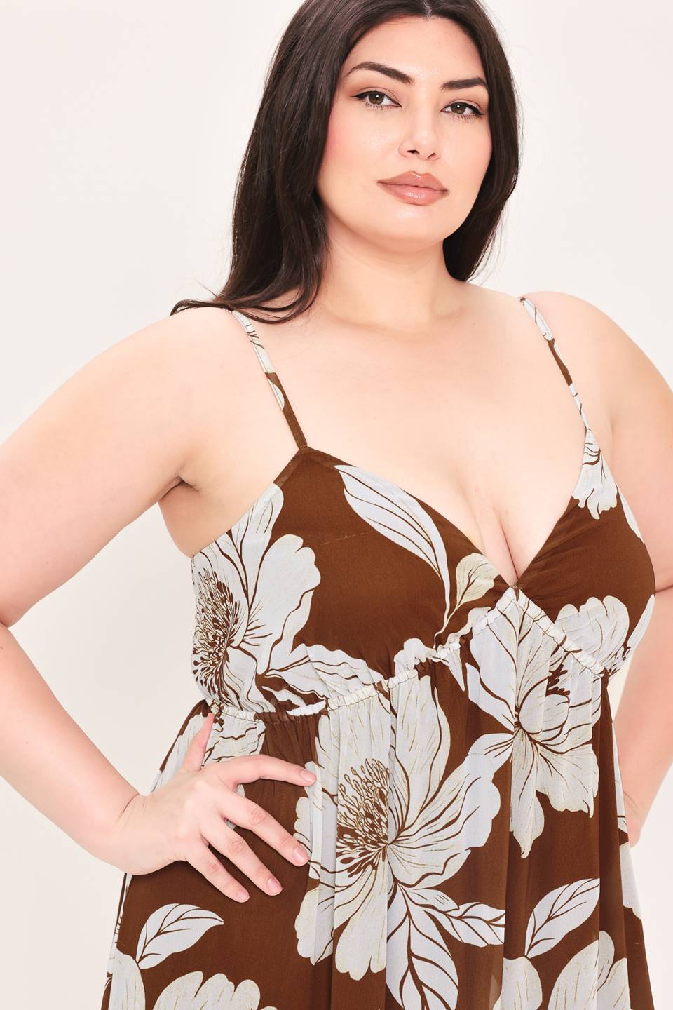 Moana Maxi Dress