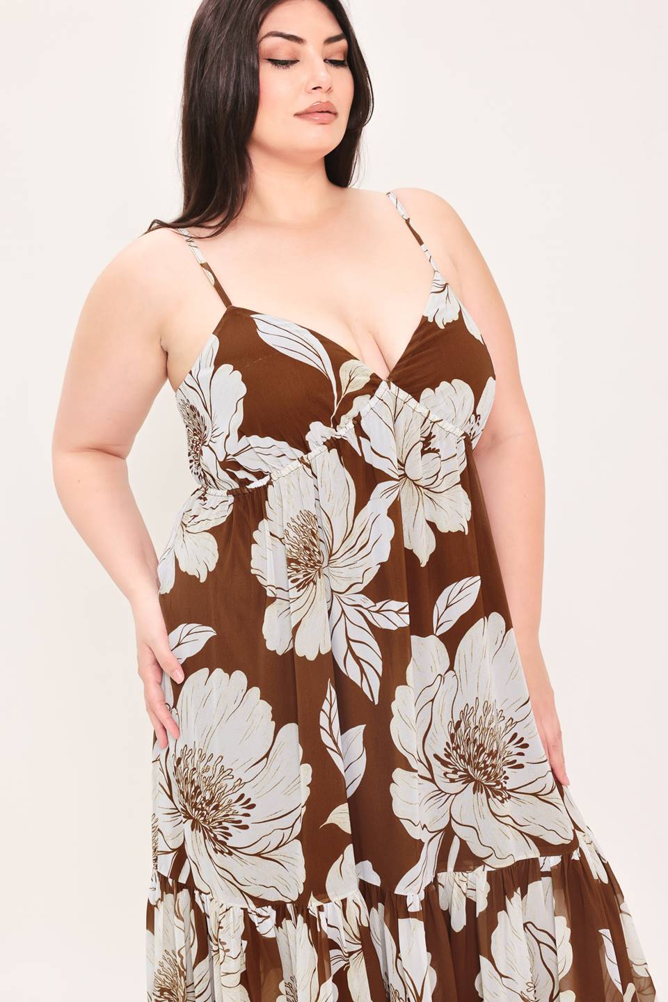 Moana Maxi Dress
