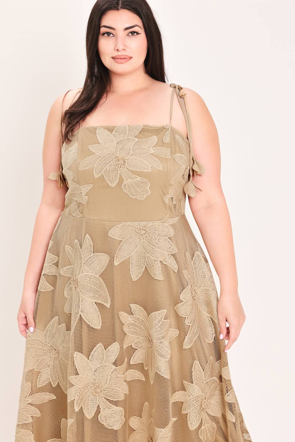 Clio Midi Dress