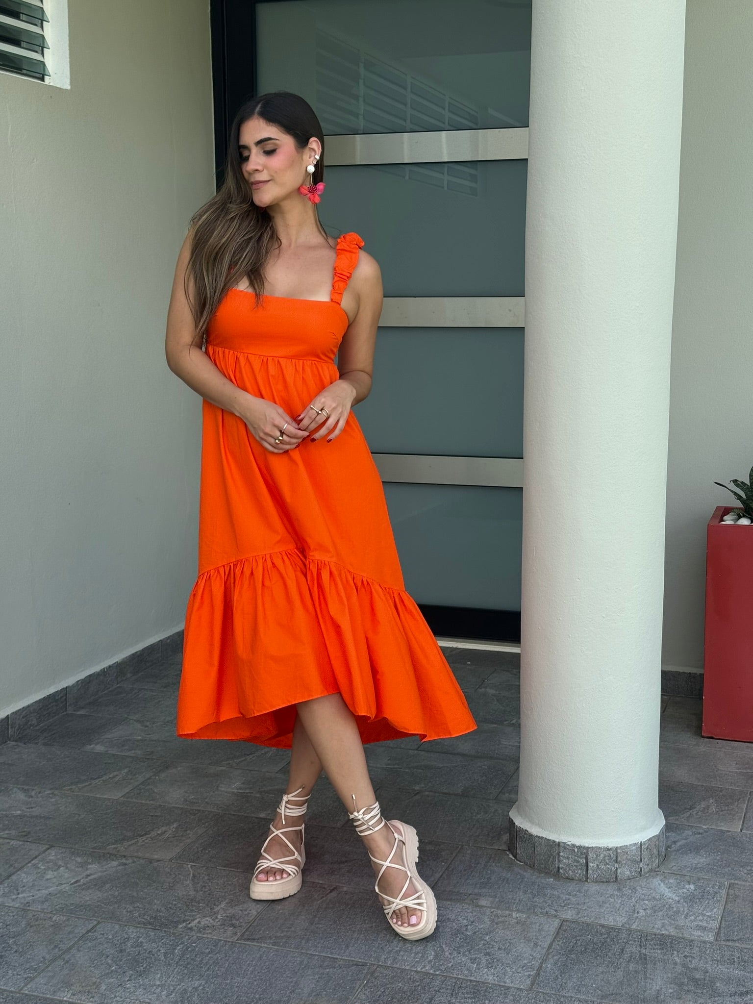 Ginger Dress – Moda Rican Ginger Dress – Moda Rican