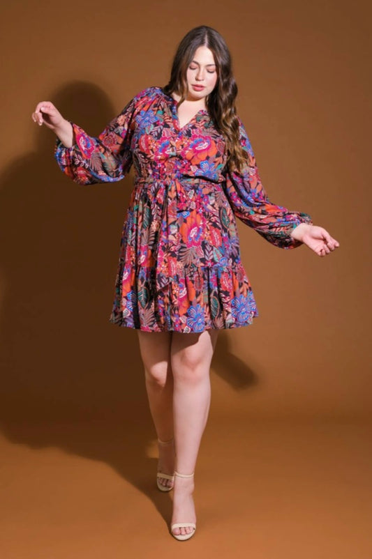Munik Dress