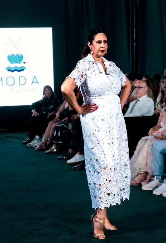 Genoveva Maxi dress