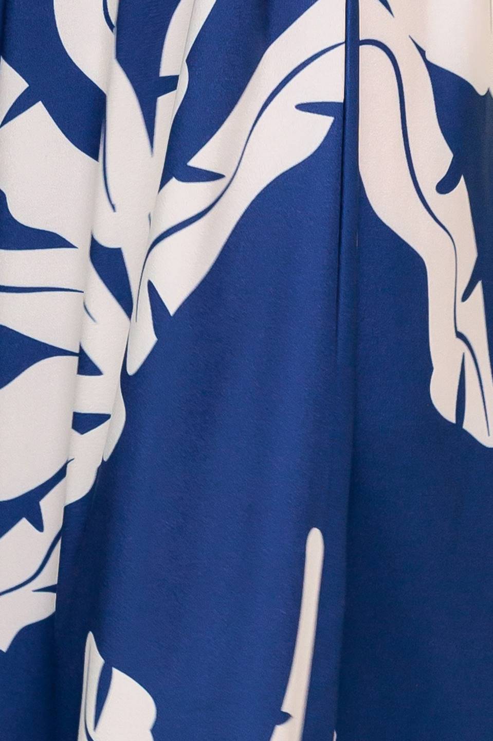 Cuba Blue Jumpsuit